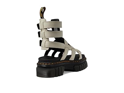 Amazon | Dr.Martens Ricki Gladiator, コブルストングレー, 6